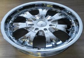 Диски VELOCITY VW135, 17x7 (5x112/5x114.3 ET +40)