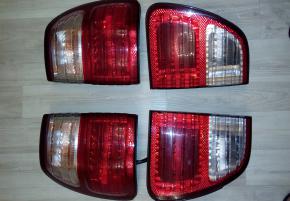 задние фонари LX 470