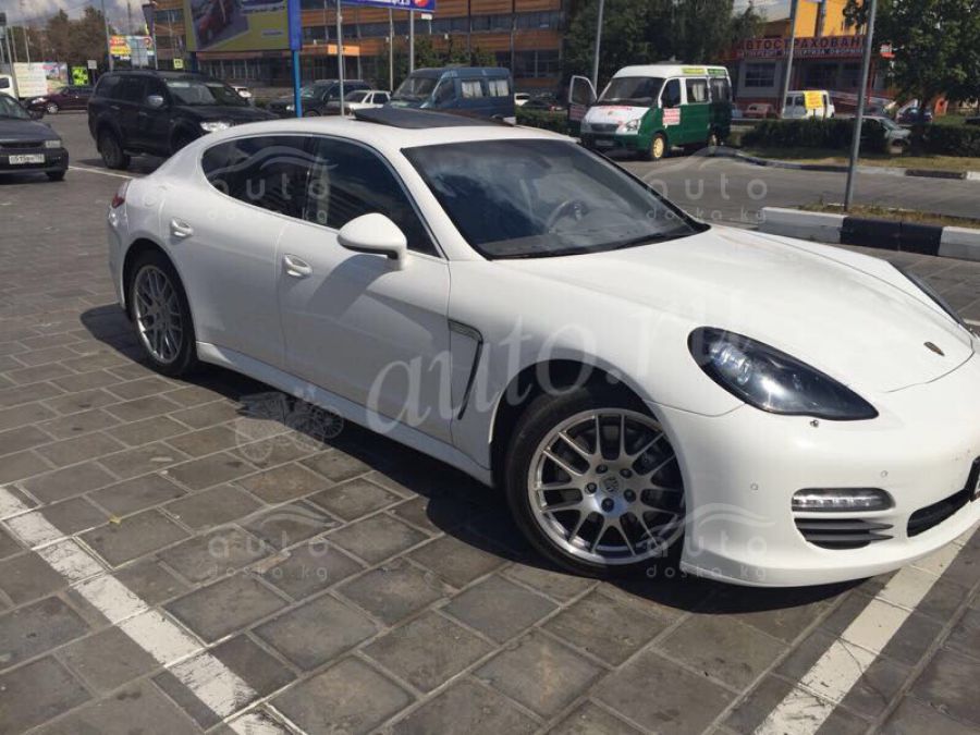 porsche panamera в бишкеке porsche panamera в бишкеке