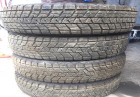 продаю резину 265/65/17 М+S BRIDGESTONE BLIZZAK 450$