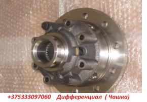 Дифференциал в корпусе,мост 408-609 Мерседес Бус