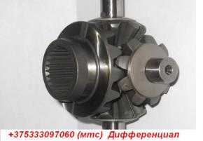 Дифференциал переднего заднего моста Гелендваген 350GD,G300TD