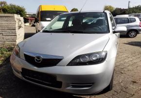 Организация в аренду Mazda 2, 2008, 750 сом/сут без пробега по КР 0553400261