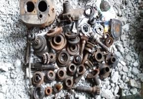 Продаю недорого запчасти на Газ-53