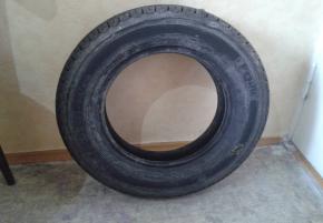 Новые низкопроф. шины с металлокордом на «ВАЗ» — 165/70R13