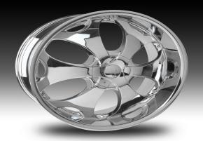 VELOCITY VW780, 22x9.5 (6x139.7 ET +13)