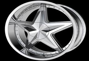 VELOCITY VW790, 22x9.5 (6x135/6x139.7 ET +30)