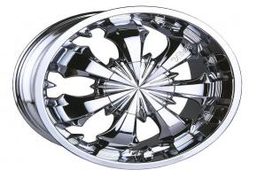 VELOCITY VW118, 22x9.5 (6x135/6x139.7 ET +30)