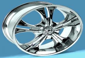 TYFUN TW756, 20x8.5 (5x120/5x114.3 ET +35)