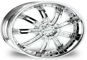 TYFUN TW011, 20x8.5 (5x130/5x114.3 ET +40)
