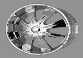 VELOCITY VW938, 20x8.5 (5x112/5x114.3 ET +35)