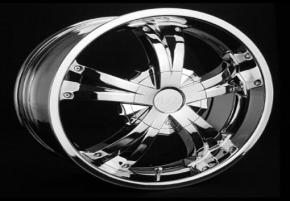U2-26, 20x8.5 (5x112/5x114.3/5x120 ET +35)