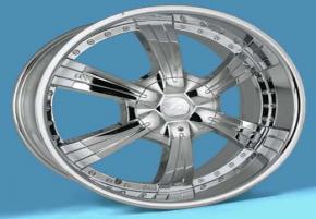 U2-45, 20x8.5 (5x112/5x114.3 ET +35)