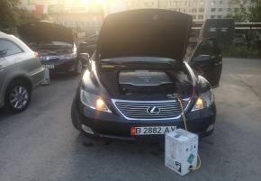 Заправка АВТОКОНДИЦИОНЕРОВ диагностика 0550 998 009 Вячеслав