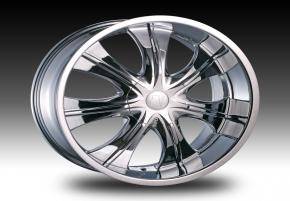 VELOCITY VW750, 20x8.5 (5x114.3/5x100/5x110 ET +38)